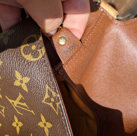 Louis Vuitton musette GM crossbody bag - Picture 6 of 8